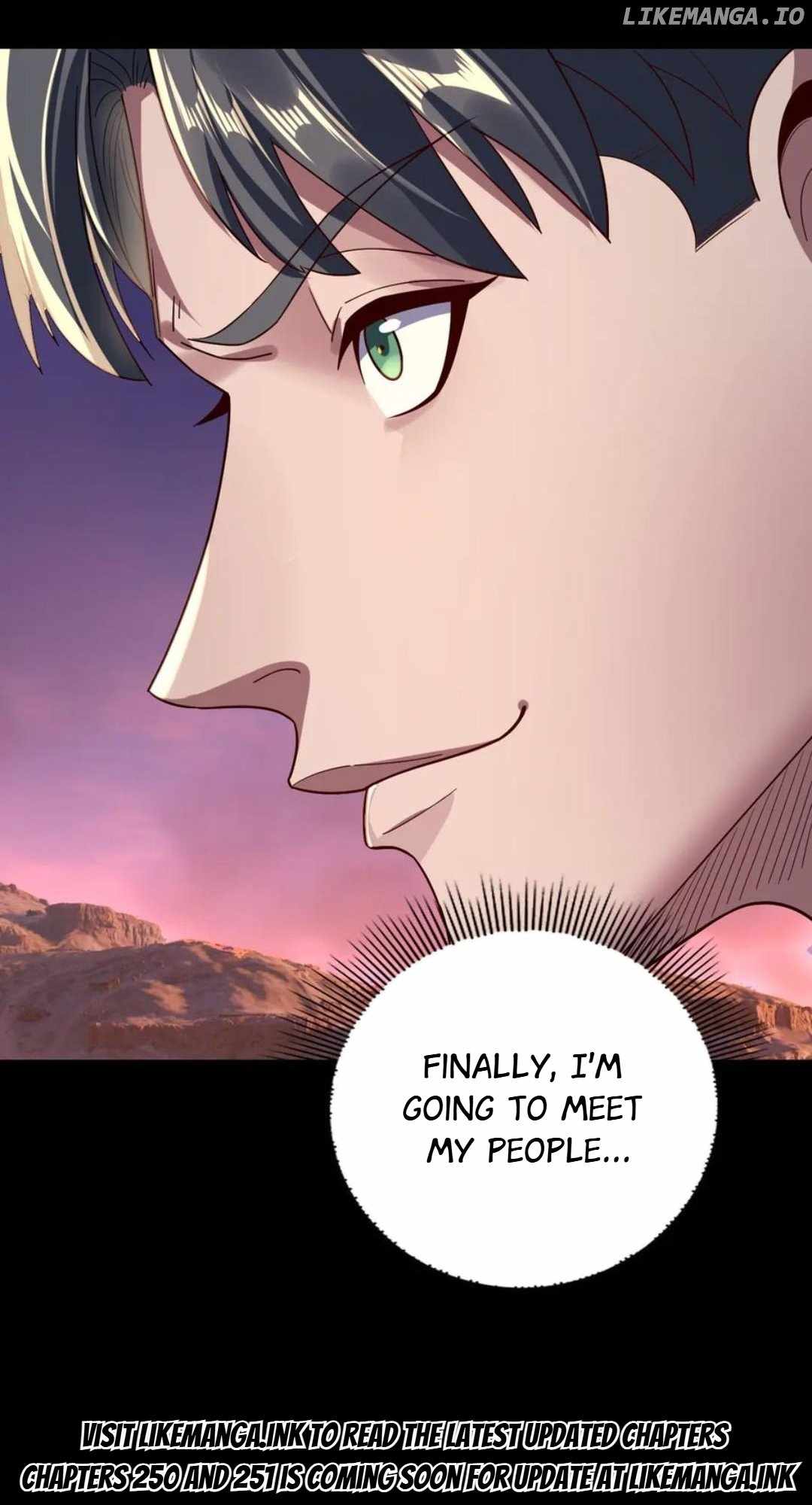 I Am The Fated Villain Chapter 249 52